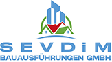 SEVDiM Bauausführungen GmbH Berlin Logo